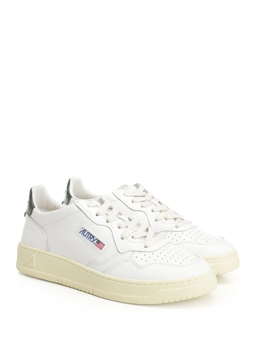 Medalist Low Sneakers White sold by Wanan Luxury product image thumbnail 2
