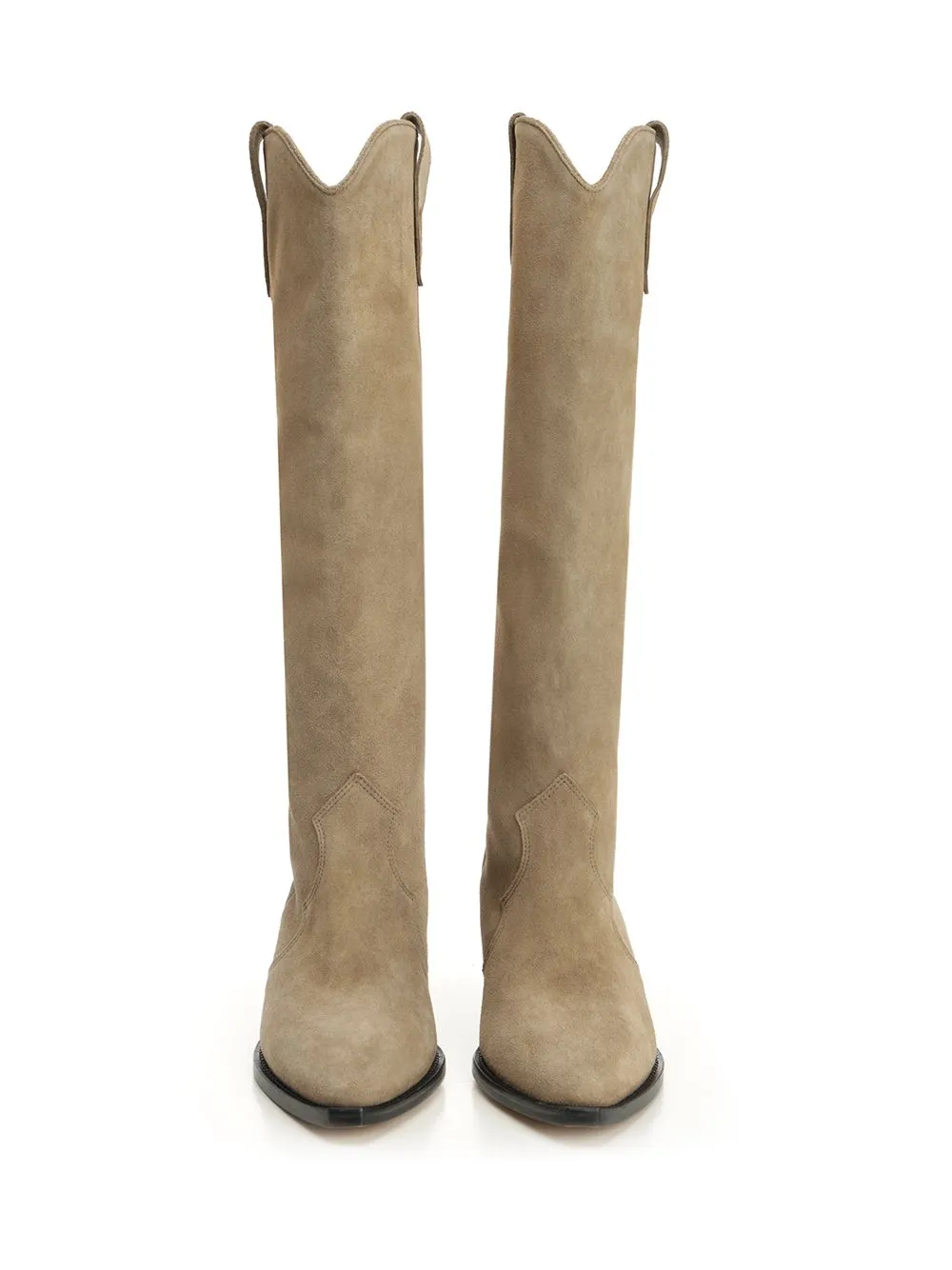 Denvee Boots Brown sold by Wanan Luxury product image thumbnail 5