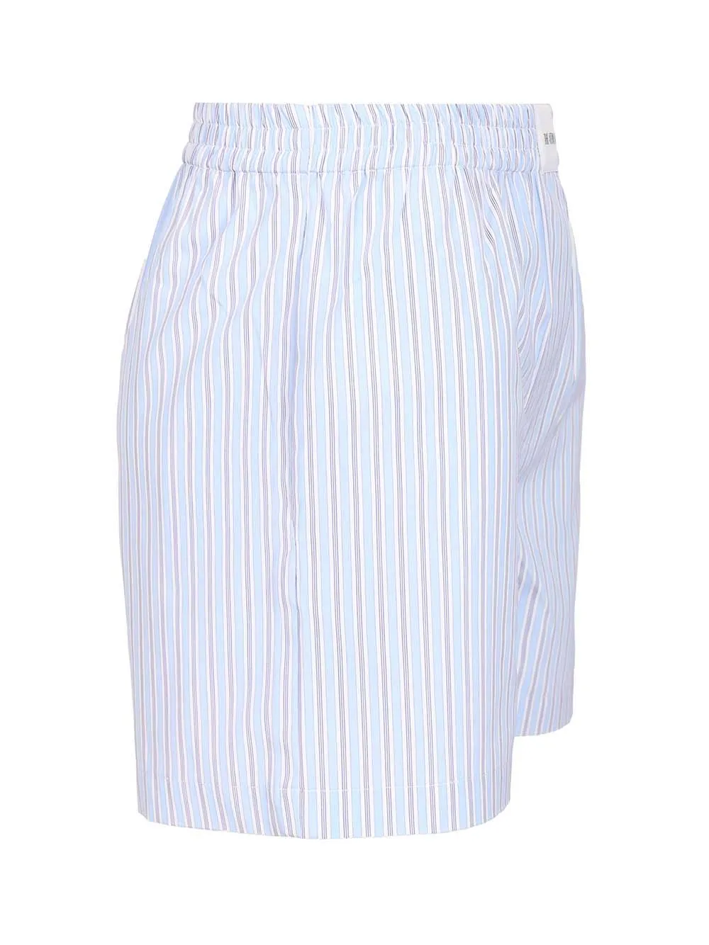 Cotton Shorts Trousers Light Blue sold by Wanan Luxury product image thumbnail 3