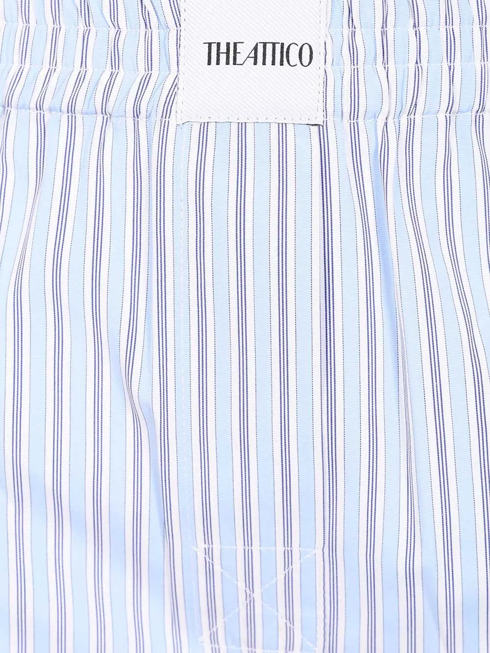 Cotton Shorts Trousers Light Blue sold by Wanan Luxury product image thumbnail 4