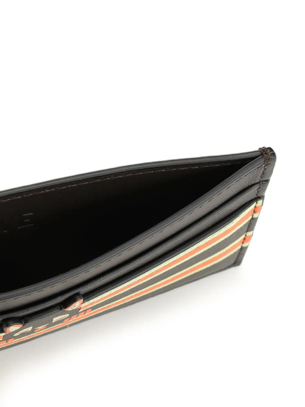 Futurist Cat Card Holder Wallets Multicolor sold by Wanan Luxury product image thumbnail 4