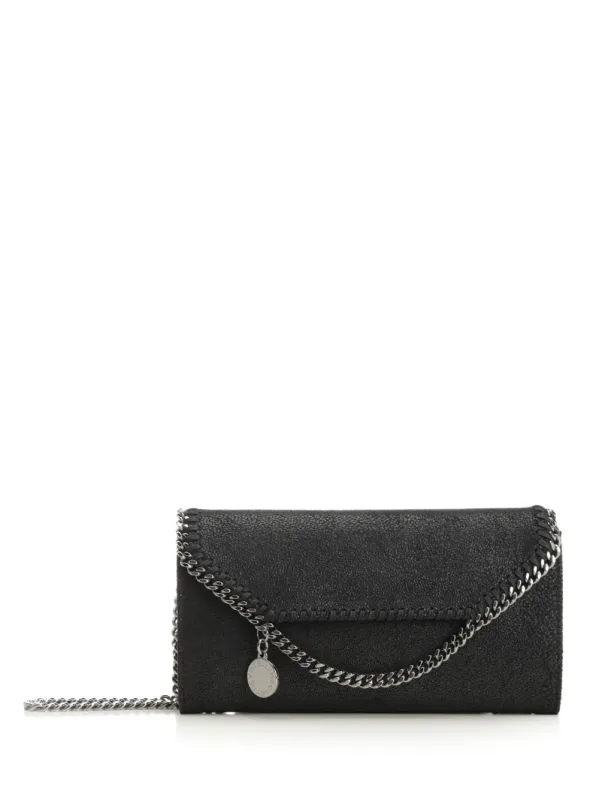 Falabella Crossbody Bags Black sold by Wanan Luxury