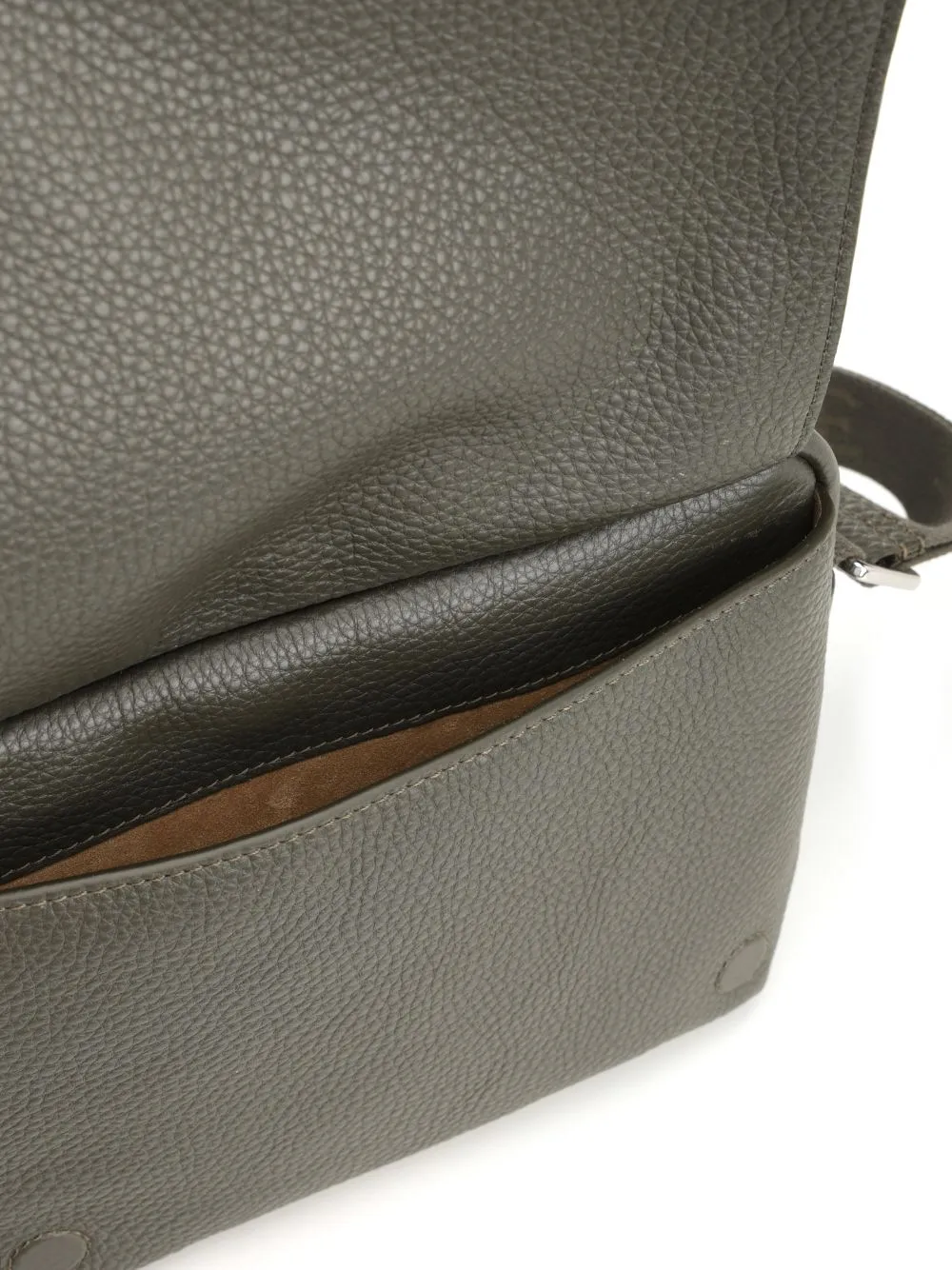 Pebble Crossbody Bags Green sold by Wanan Luxury product image thumbnail 5