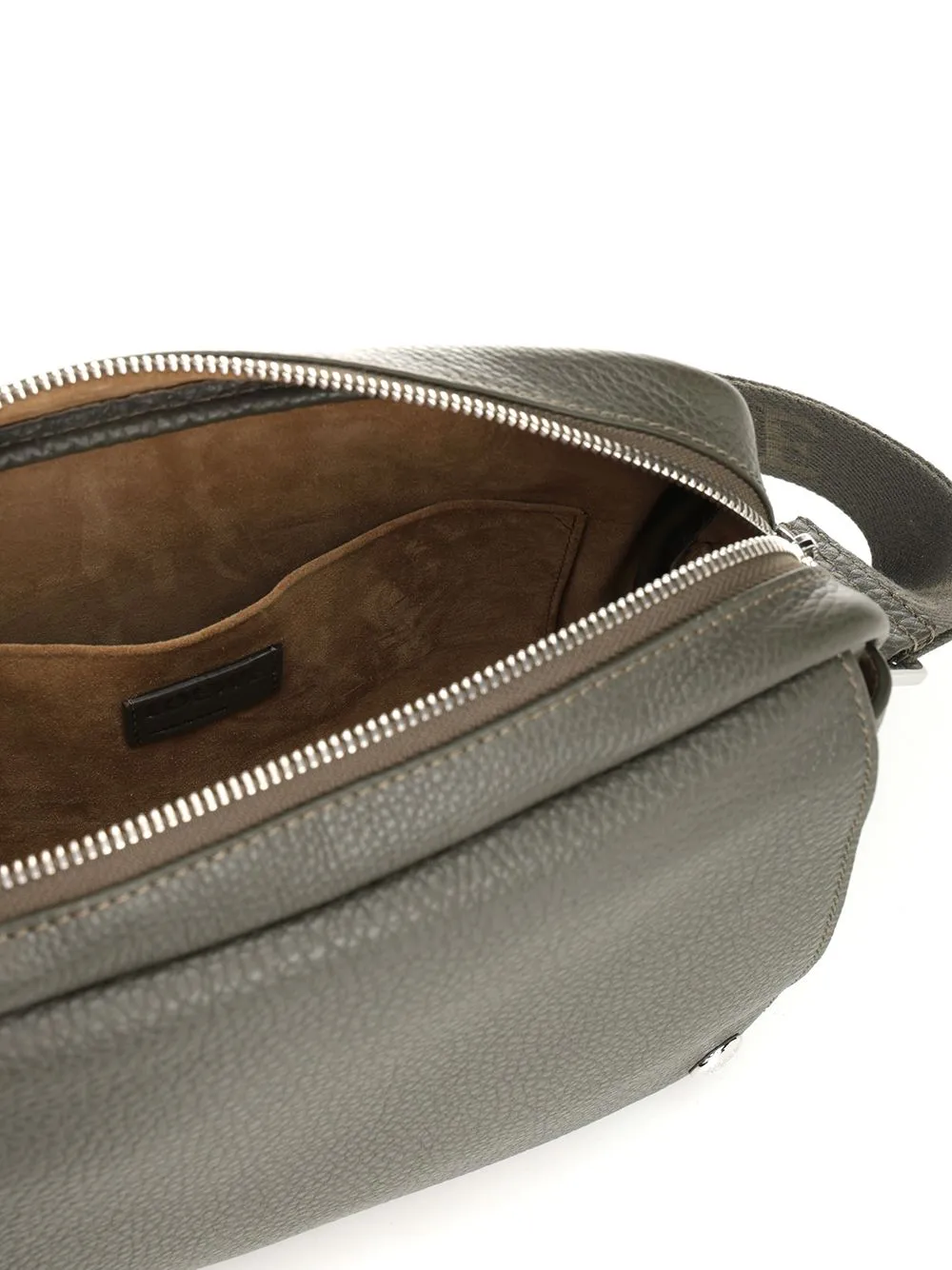 Pebble Crossbody Bags Green sold by Wanan Luxury product image thumbnail 4