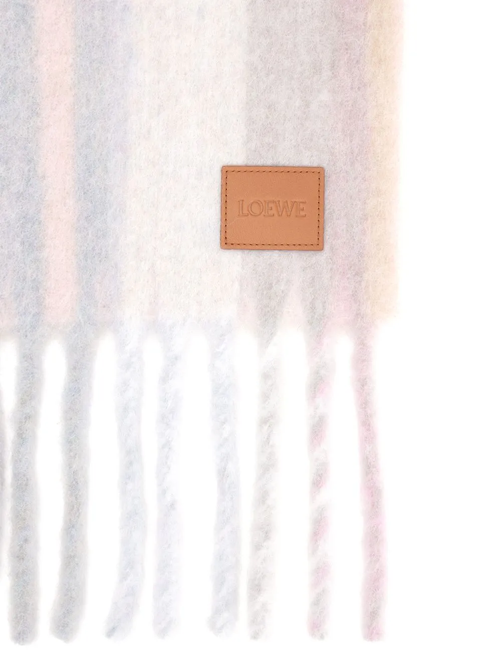 Scarf Scarves And Foulards Rose sold by Wanan Luxury product image thumbnail 2