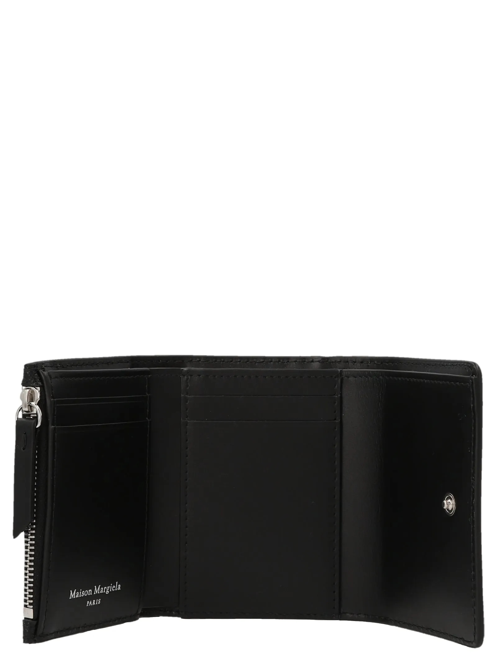 Stitching Wallets And Card Holders Black sold by Wanan Luxury product image thumbnail 3