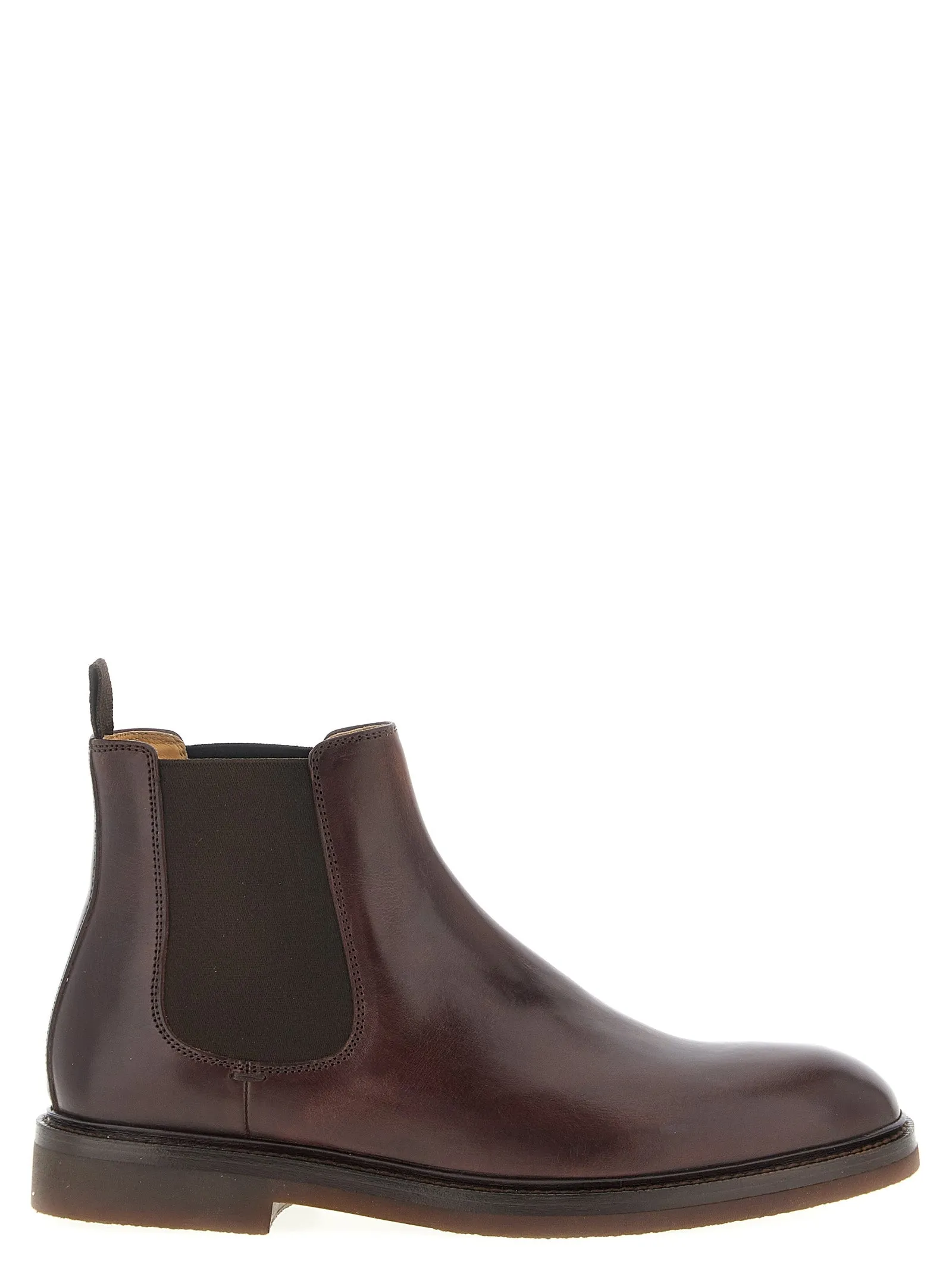 Chelsea Ankle Boots Boots And Ankle Boots Brown sold by Wanan Luxury