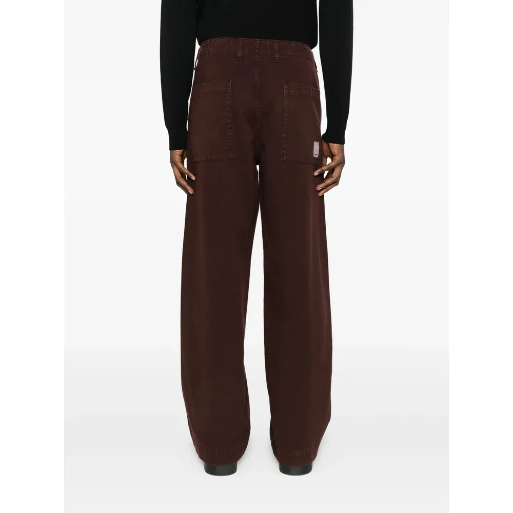 Pants Brown sold by Wanan Luxury product image thumbnail 4