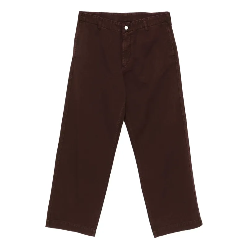 Pants Brown sold by Wanan Luxury