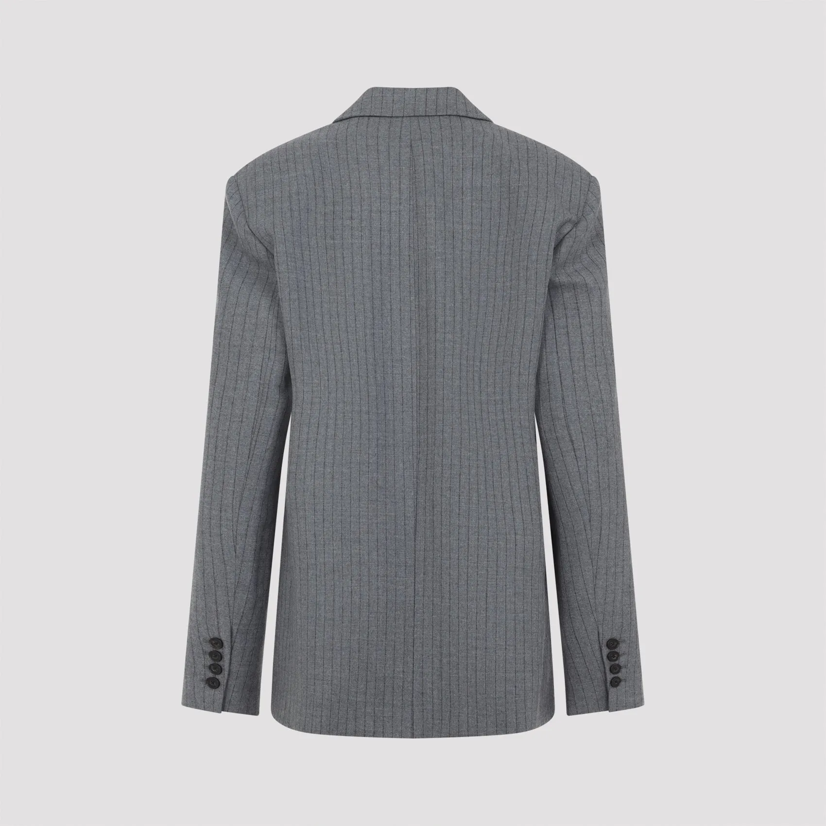 Jackets Grey sold by Wanan Luxury product image thumbnail 3