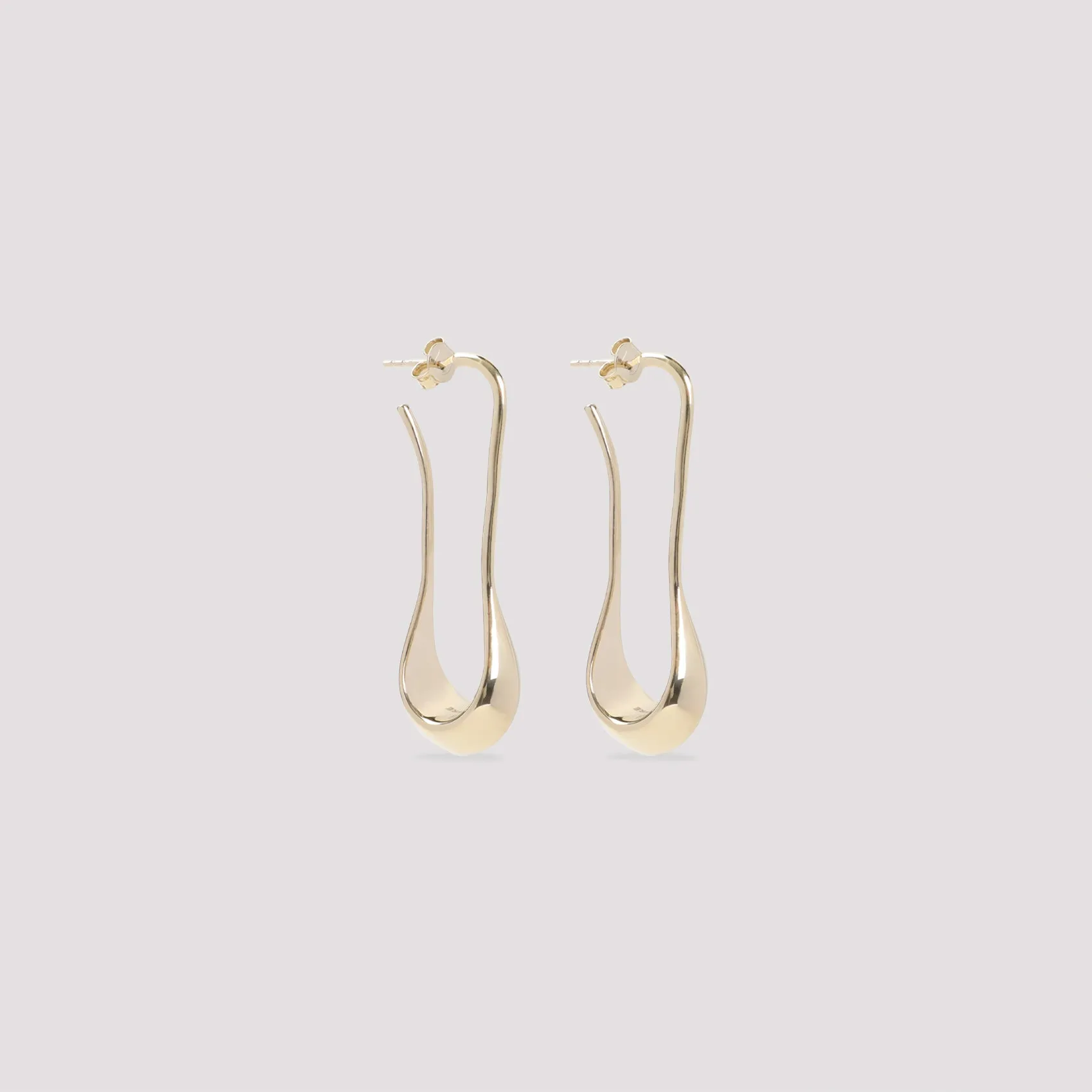 Earrings Metallic sold by Wanan Luxury product image thumbnail 2