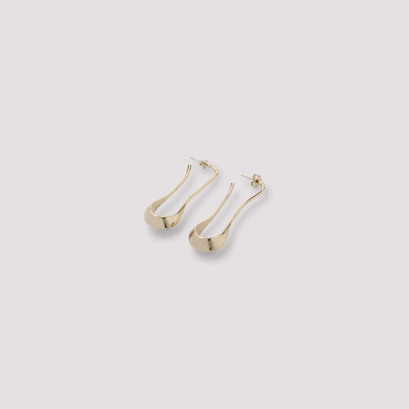 Earrings Metallic sold by Wanan Luxury product image thumbnail 3