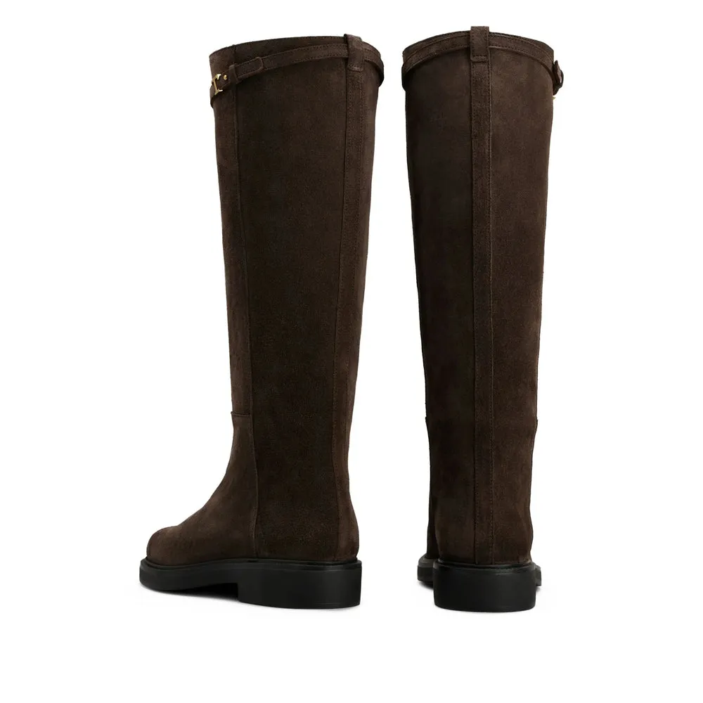 Shoes Brown sold by Wanan Luxury product image thumbnail 2