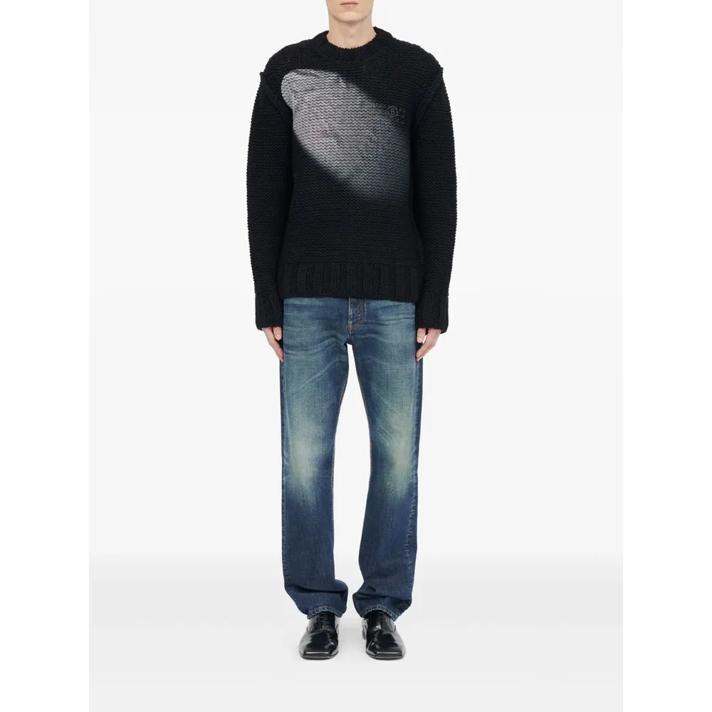 Sweaters Blue sold by Wanan Luxury product image thumbnail 5