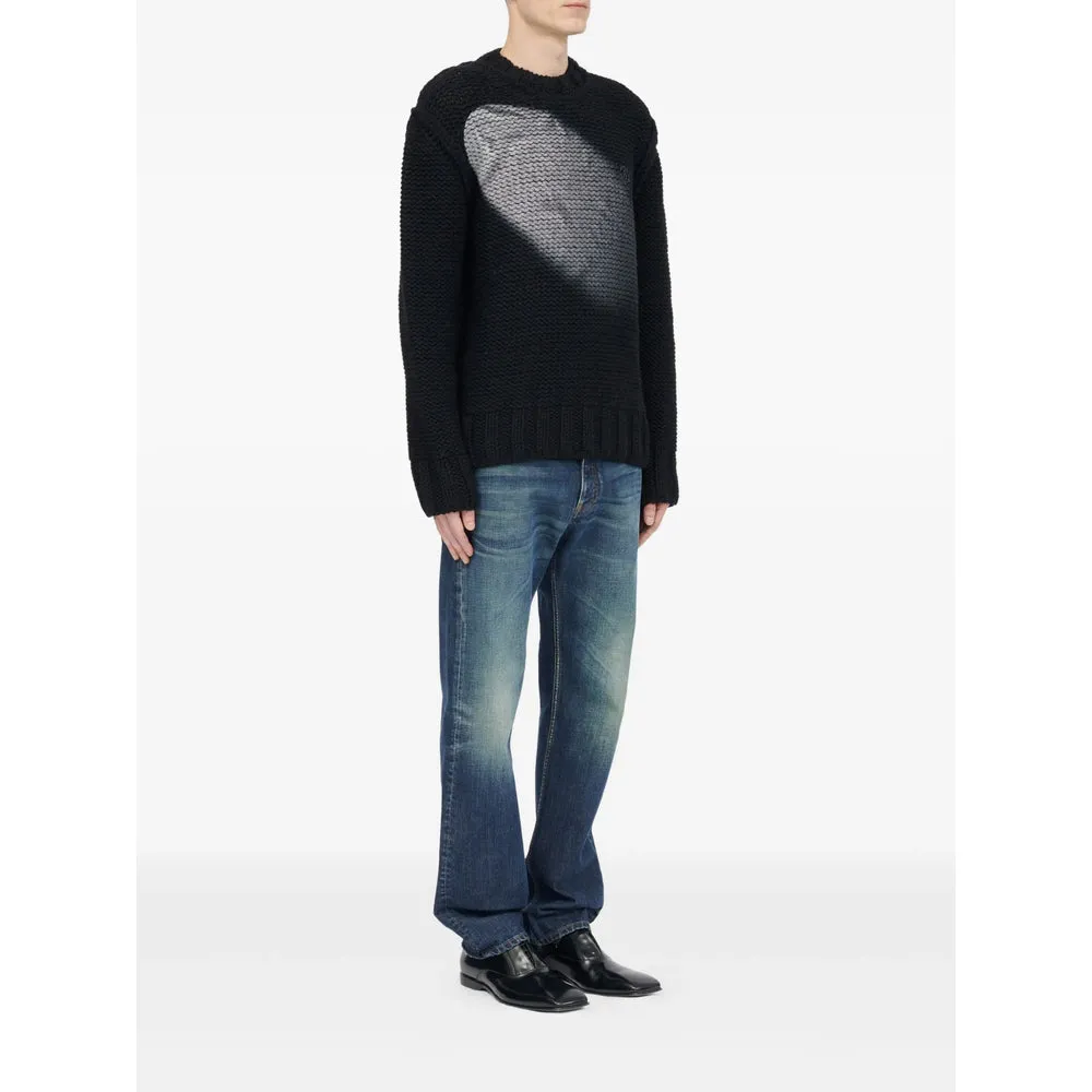 Sweaters Blue sold by Wanan Luxury product image thumbnail 2
