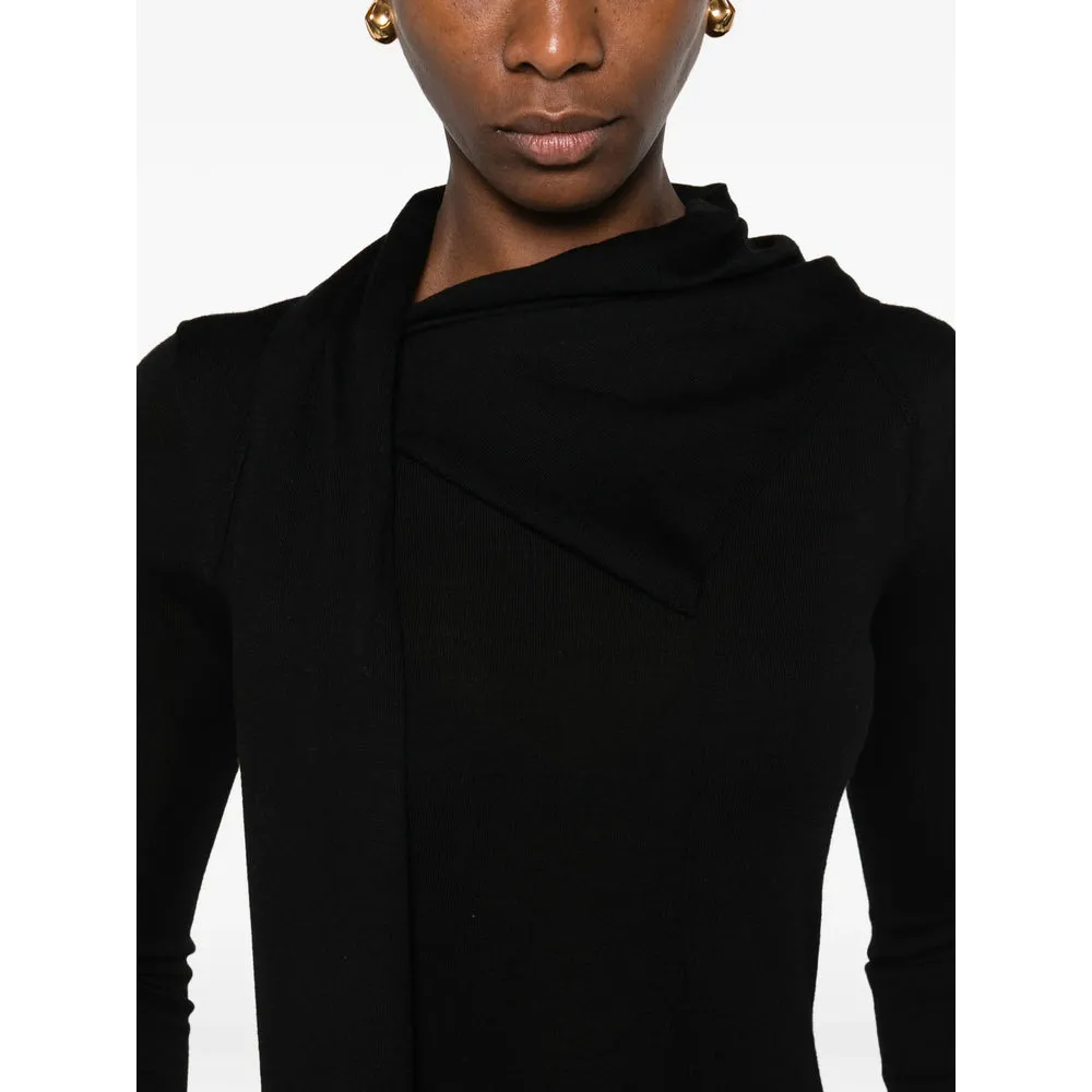 Sweaters Black sold by Wanan Luxury product image thumbnail 3