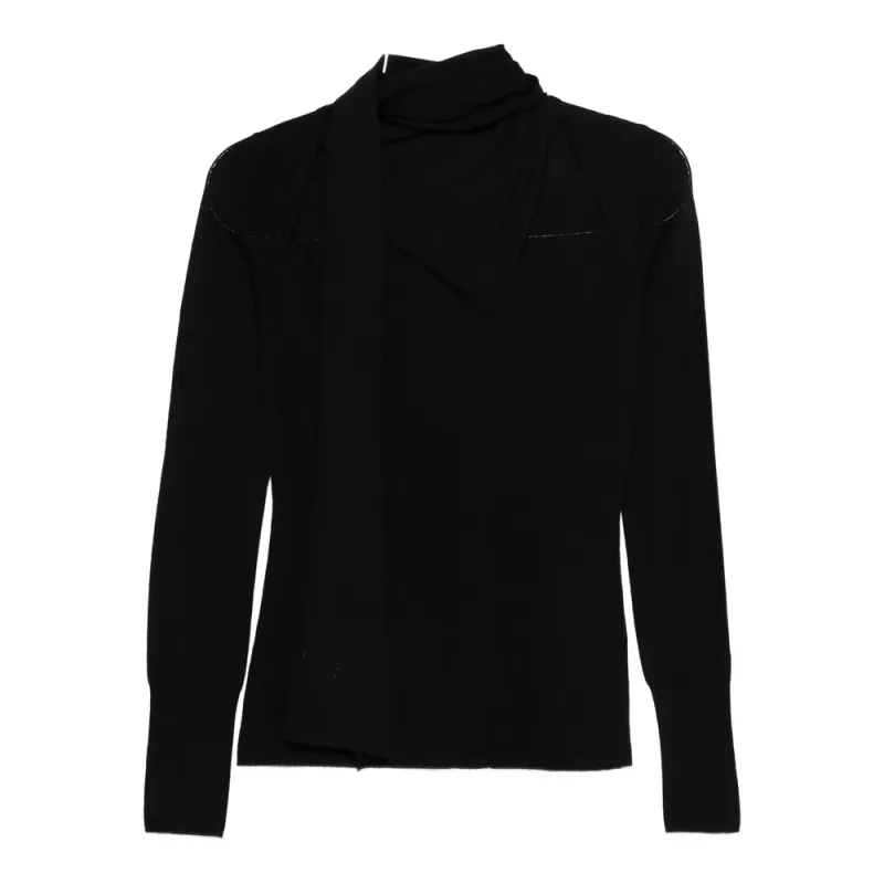 Sweaters Black sold by Wanan Luxury