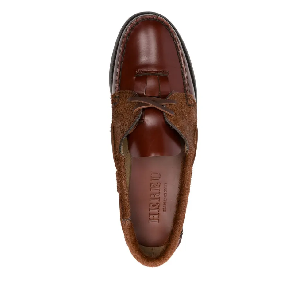 Shoes Brown sold by Wanan Luxury product image thumbnail 4