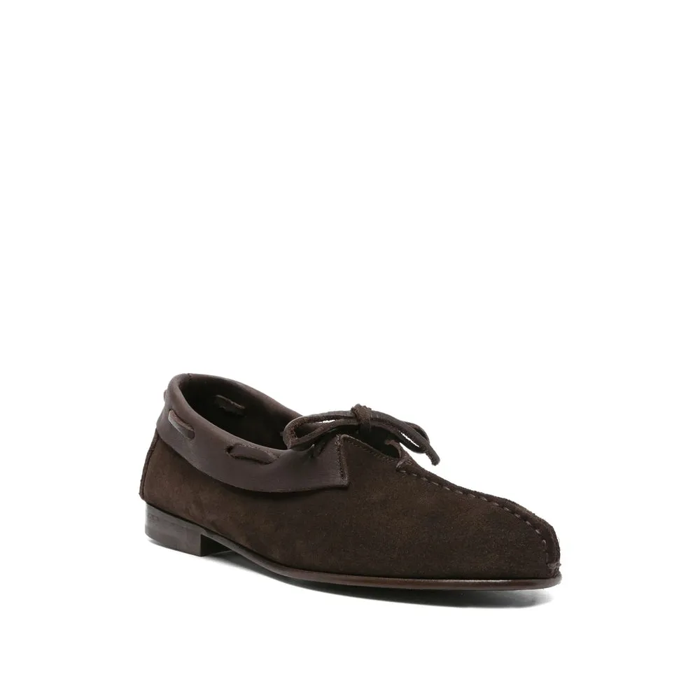 Shoes Brown sold by Wanan Luxury product image thumbnail 4