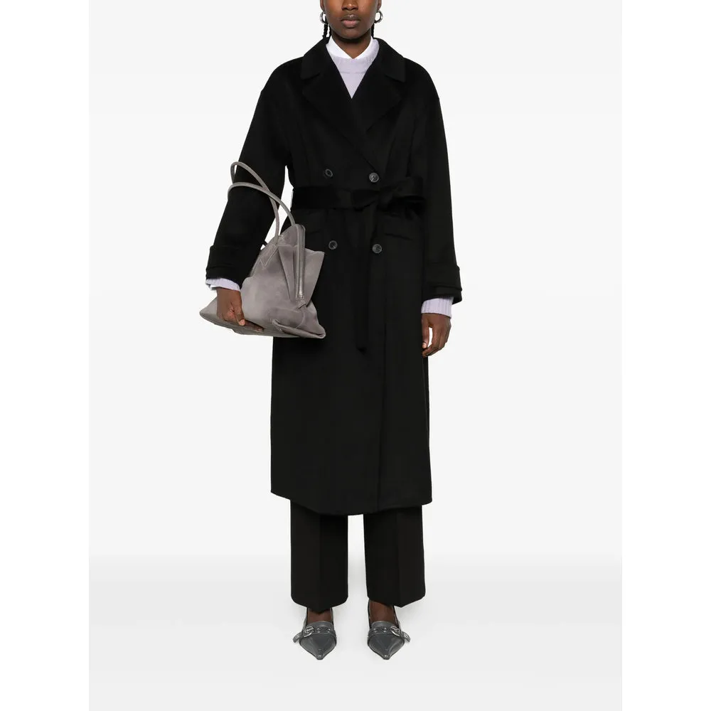 Coats Black sold by Wanan Luxury product image thumbnail 3