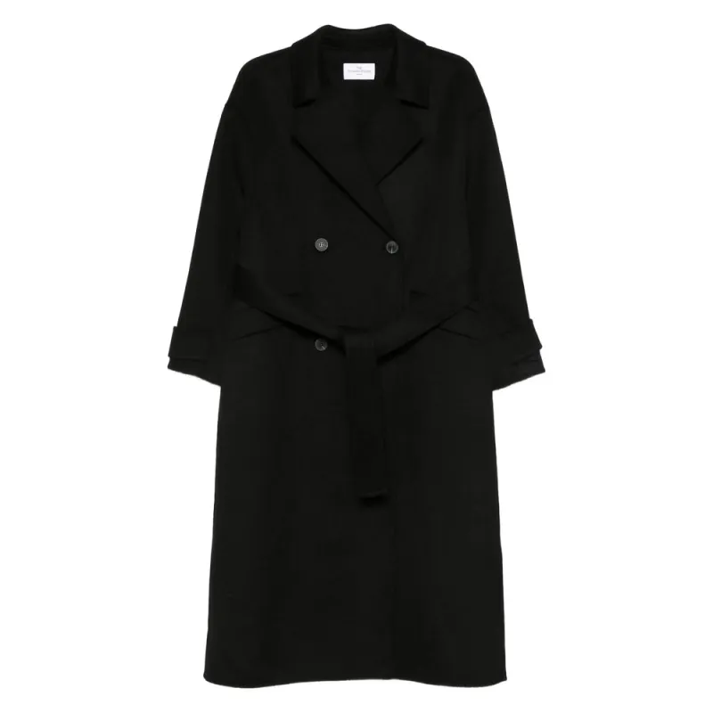 Coats Black sold by Wanan Luxury