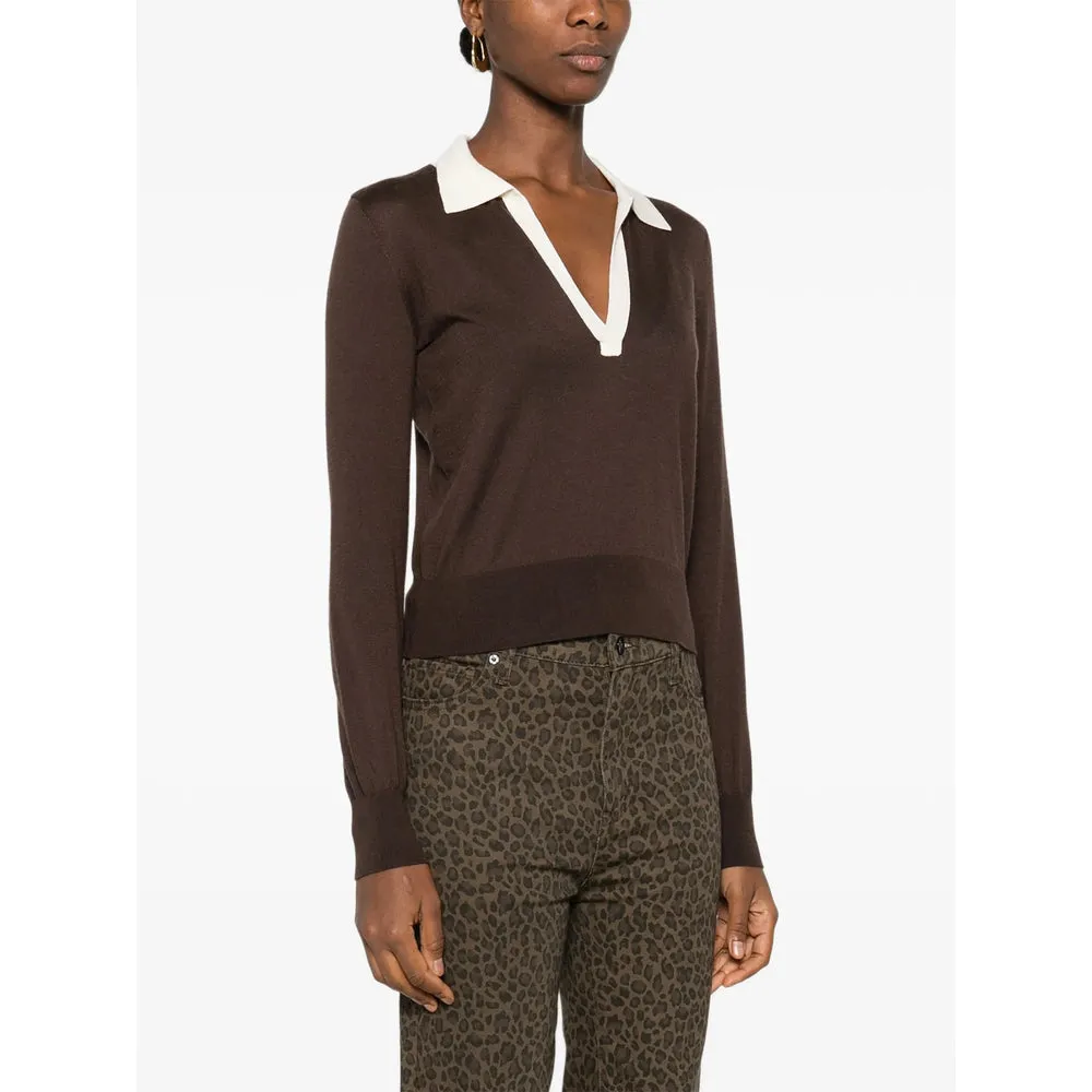 Sweaters Brown sold by Wanan Luxury product image thumbnail 5