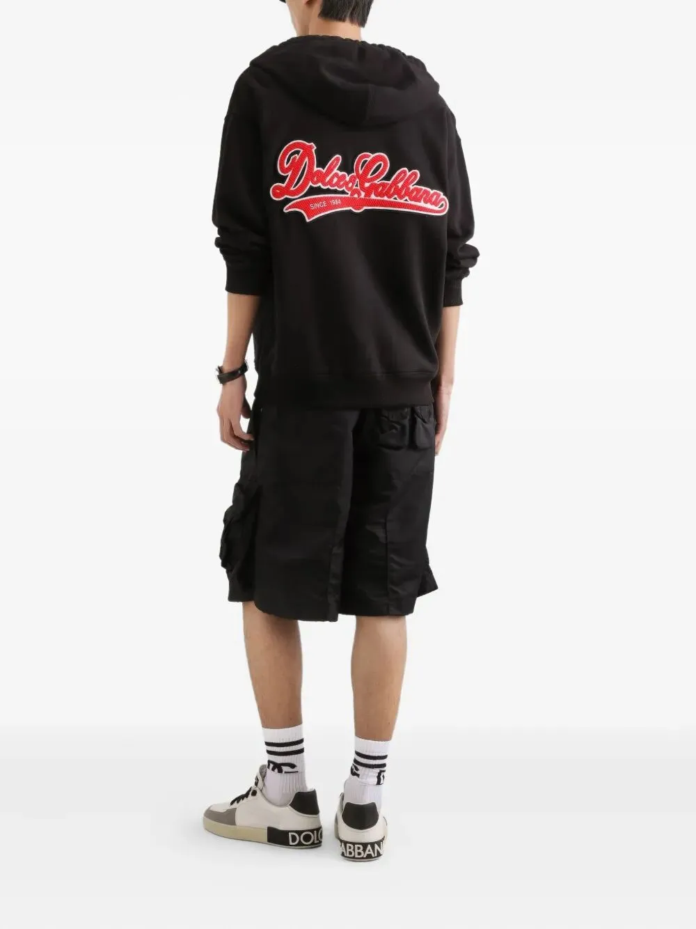 Cotton T-Shirt With Patch sold by Wanan Luxury product image thumbnail 5