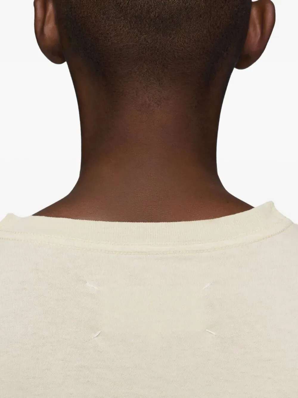 Numerical Cotton T-Shirt sold by Wanan Luxury product image thumbnail 5