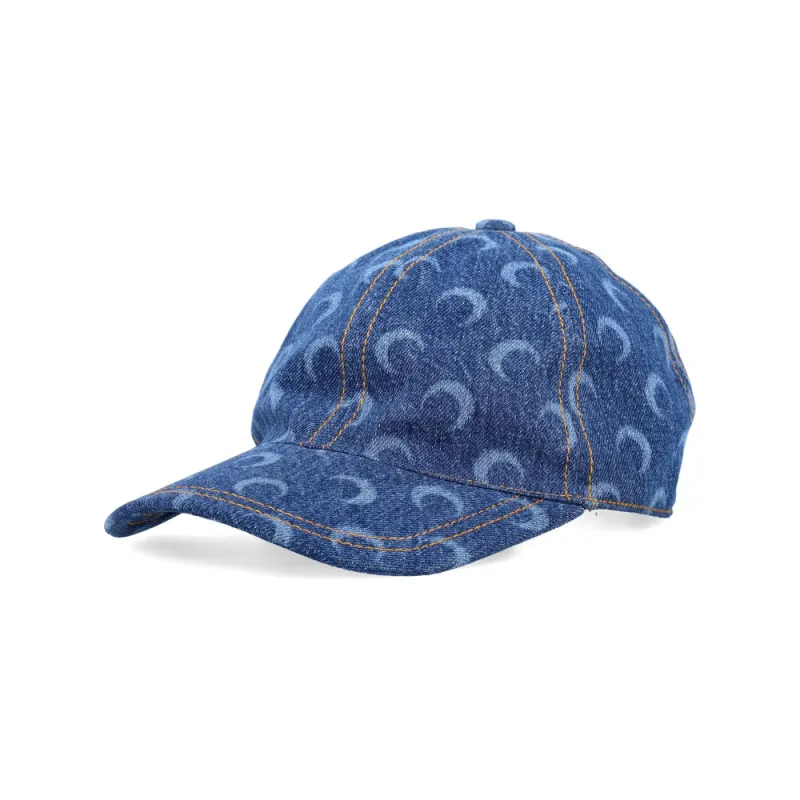 Caps Blue made by Marine Serre