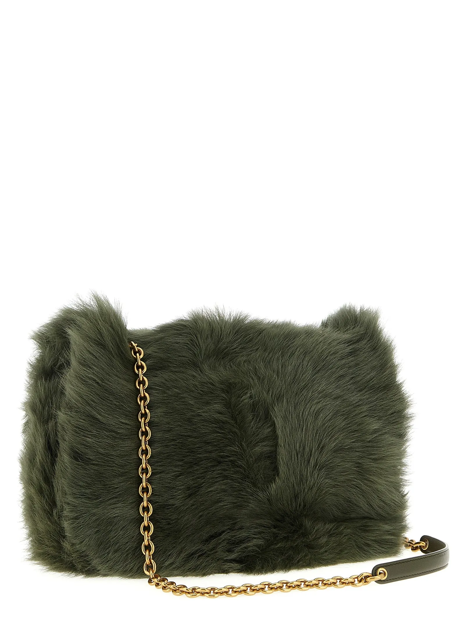 Jamie 4.3 Shoulder Bags Green sold by Wanan Luxury product image thumbnail 2