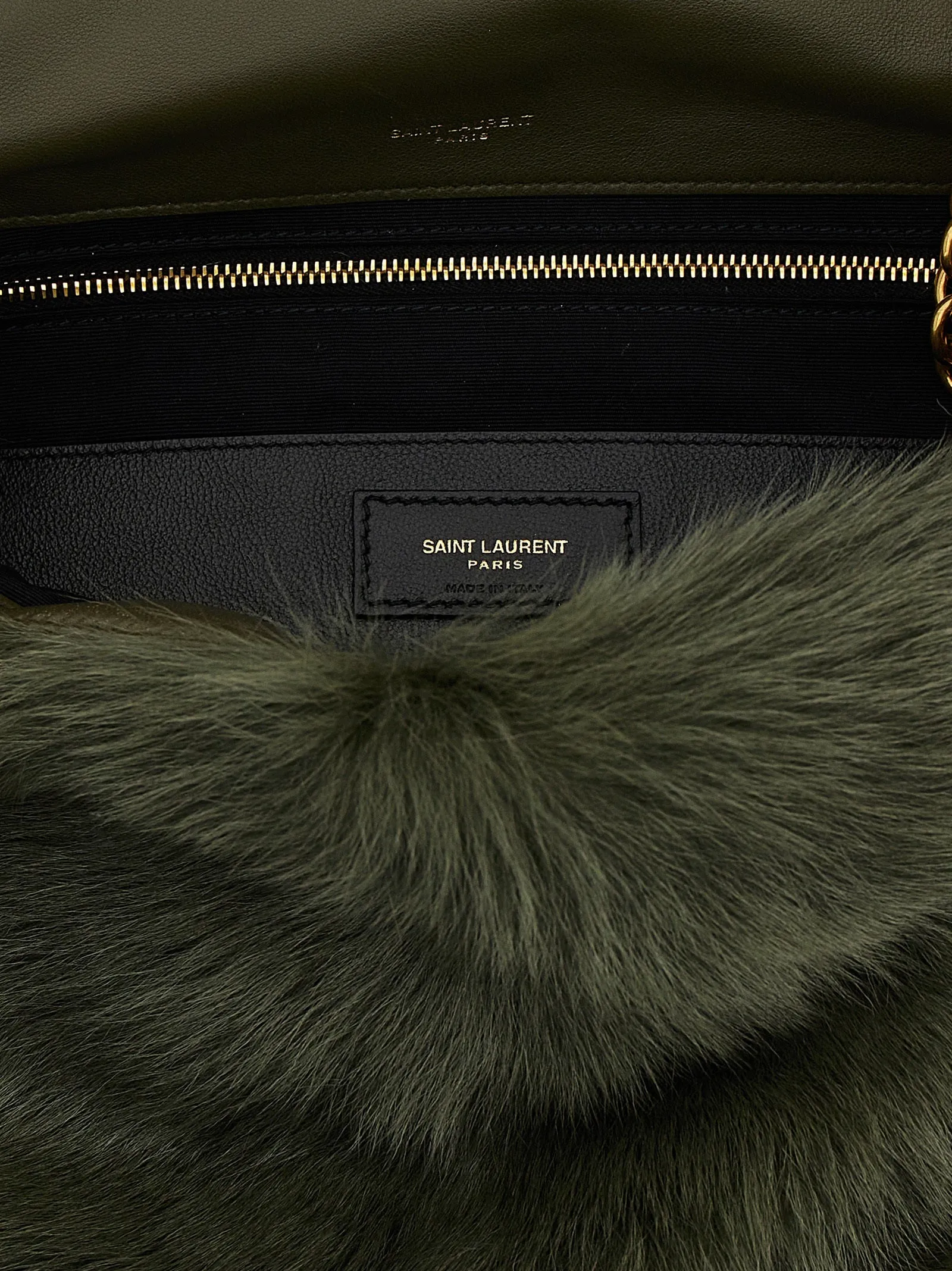 Jamie 4.3 Shoulder Bags Green sold by Wanan Luxury product image thumbnail 4