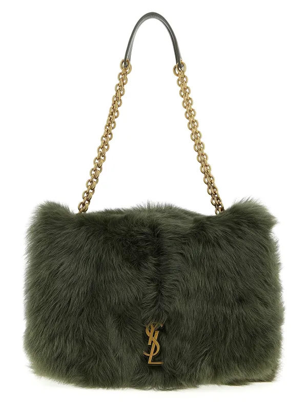 Jamie 4.3 Shoulder Bags Green sold by Wanan Luxury