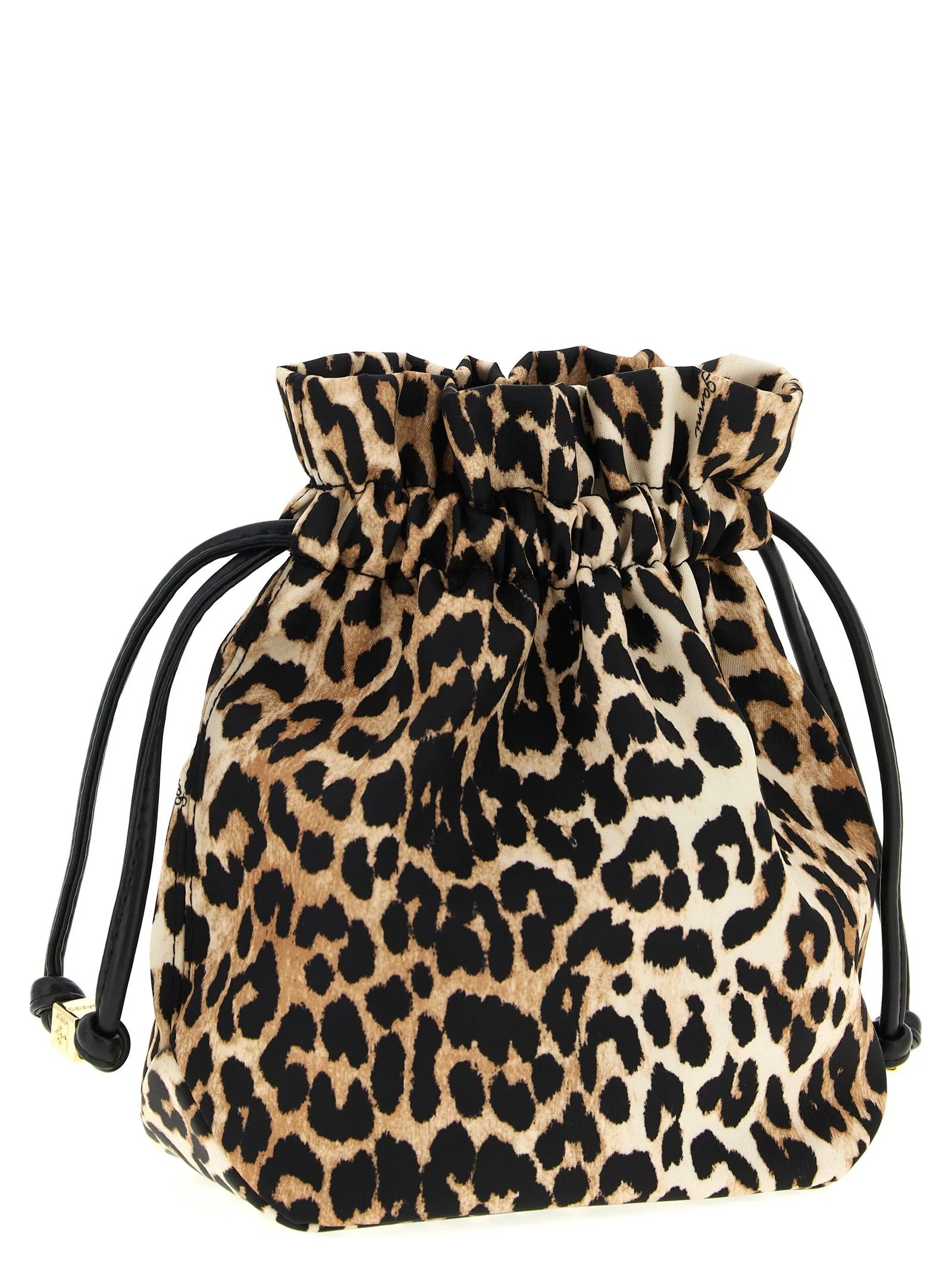Animalier Pouch Clutch Brown sold by Wanan Luxury product image thumbnail 2