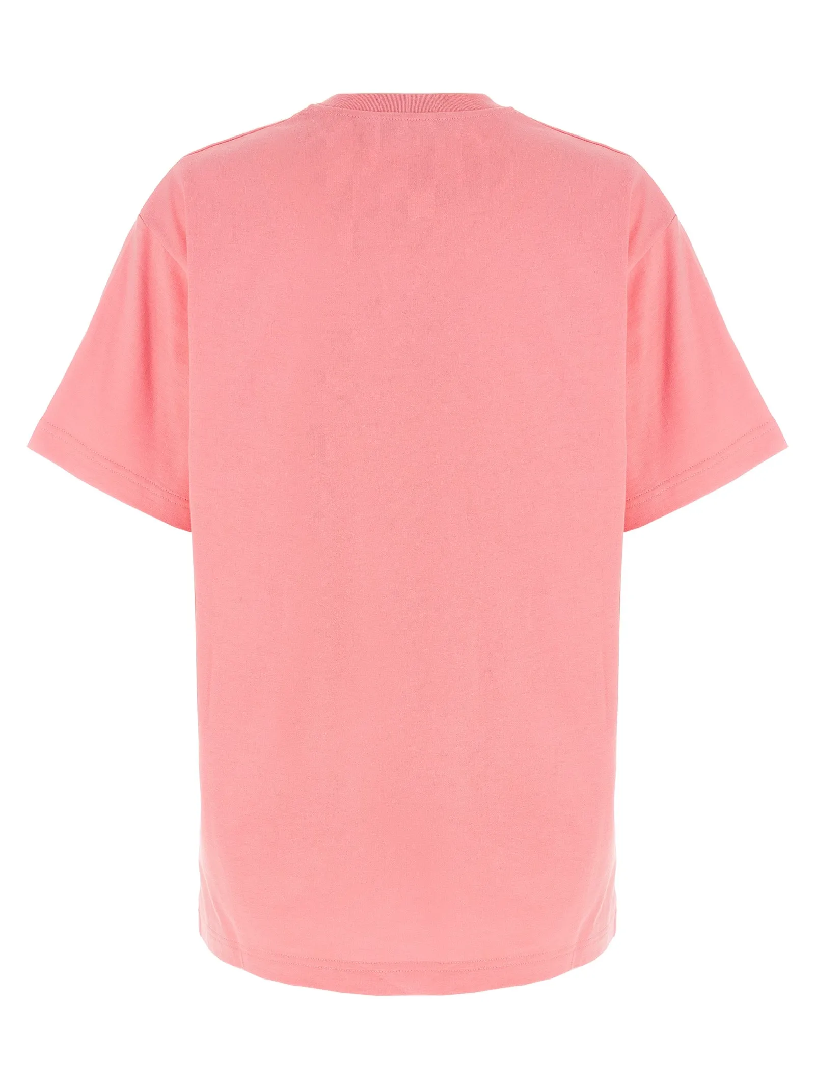 Gucci Incrocio Gg E Web T-Shirt Pink sold by Wanan Luxury product image thumbnail 2