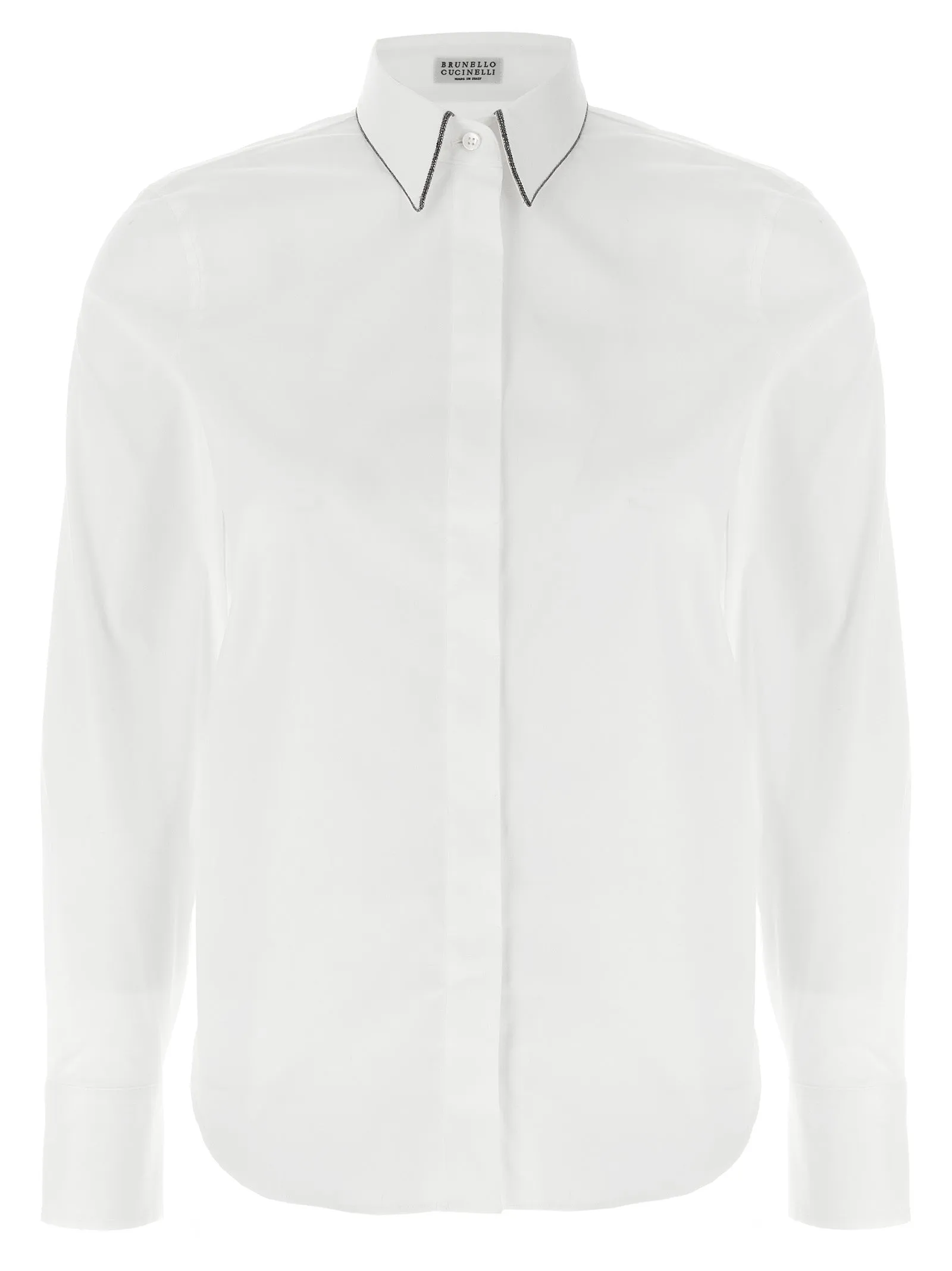 Monile Shirt Shirt And Blouse White sold by Wanan Luxury