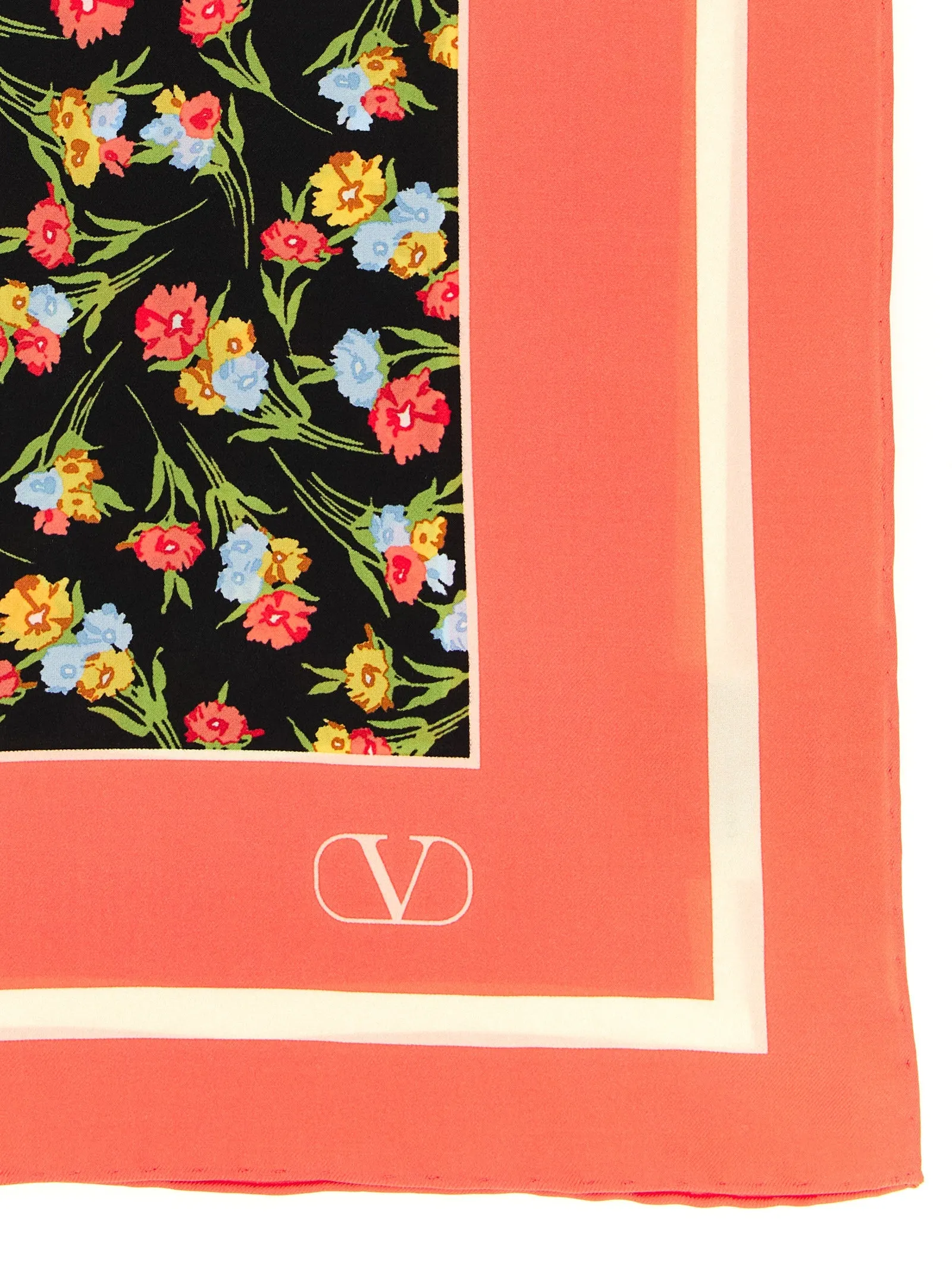 Apres L Scarves And Foulards Multicolor sold by Wanan Luxury product image thumbnail 2