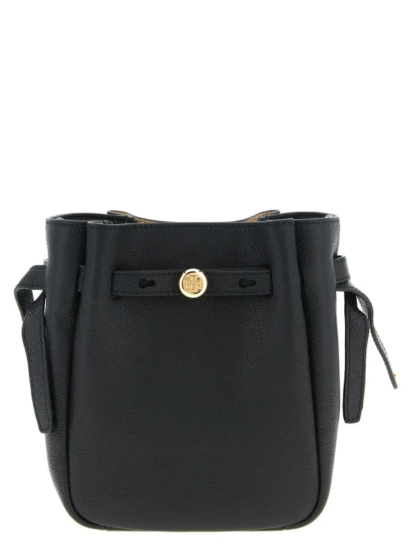 Romy Crossbody Bags Black sold by Wanan Luxury