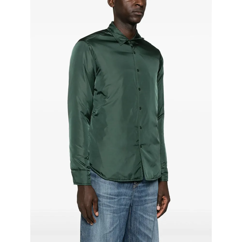 Shirts Green sold by Wanan Luxury product image thumbnail 4