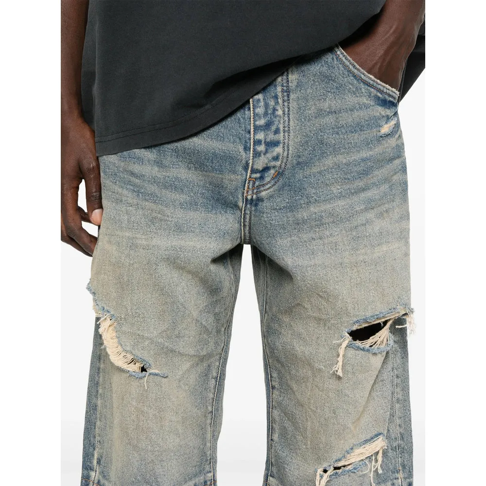Denim Blue sold by Wanan Luxury product image thumbnail 4