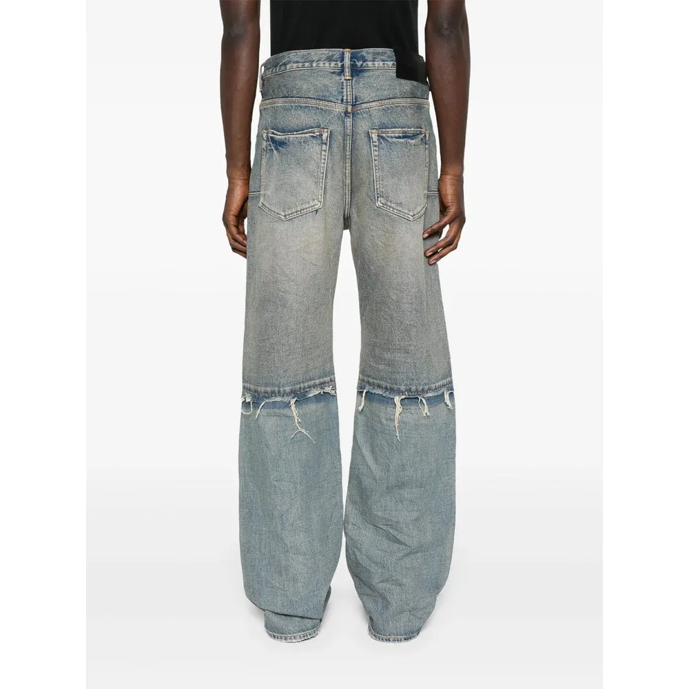 Denim Blue sold by Wanan Luxury product image thumbnail 5