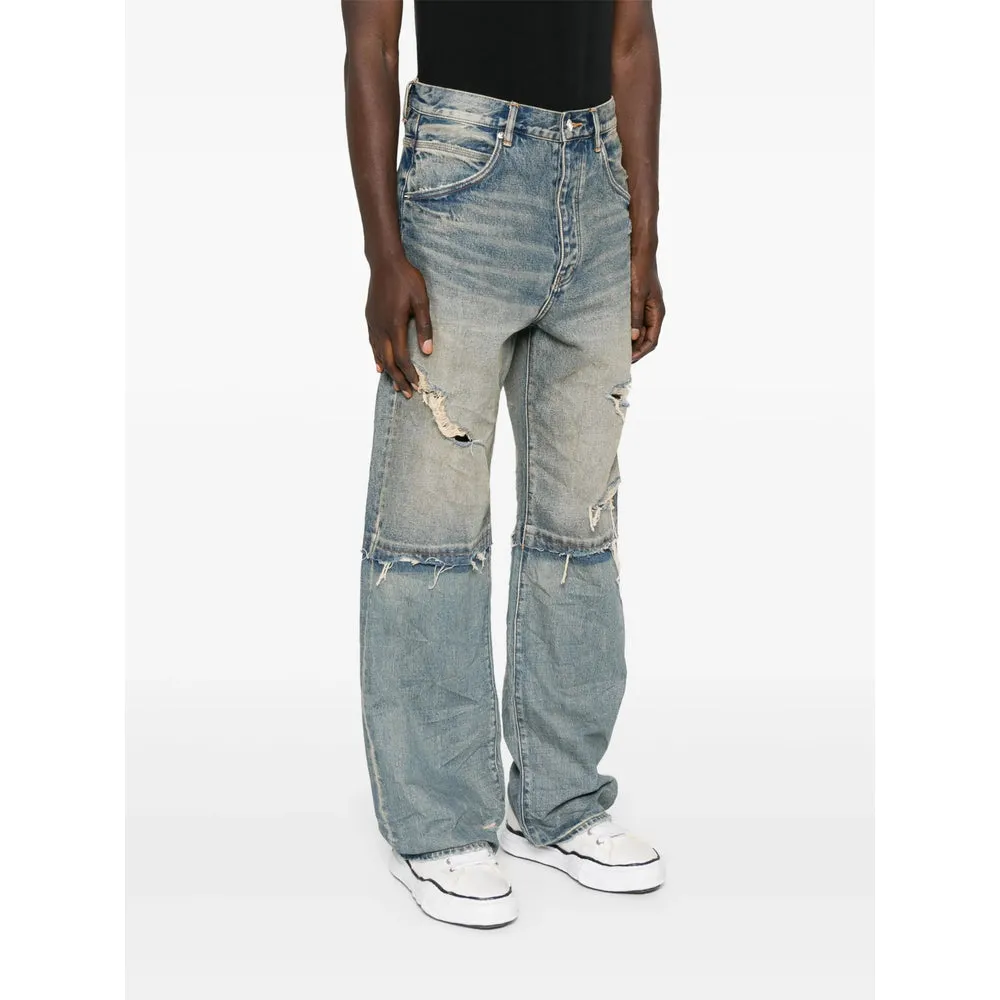 Denim Blue sold by Wanan Luxury product image thumbnail 3