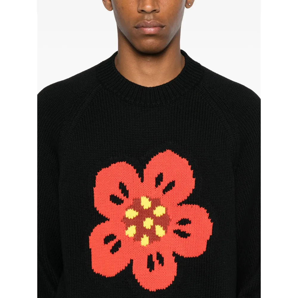Sweaters Black sold by Wanan Luxury product image thumbnail 2