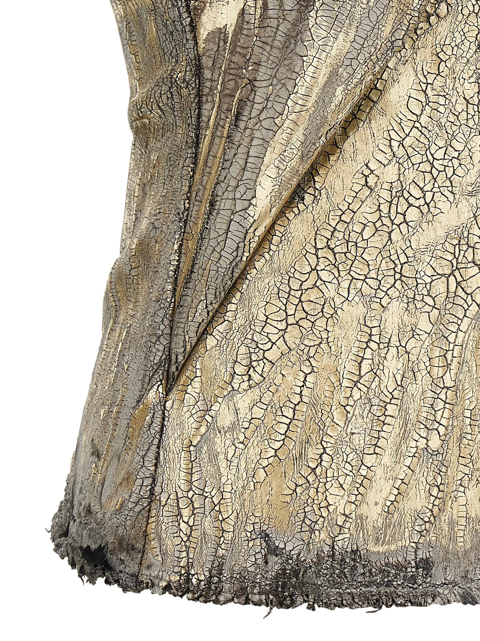 Woven Prong Tops Gold sold by Wanan Luxury product image thumbnail 4