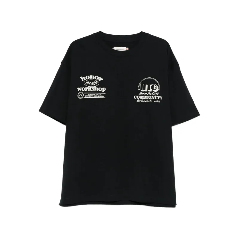 T Shirts Black sold by Wanan Luxury