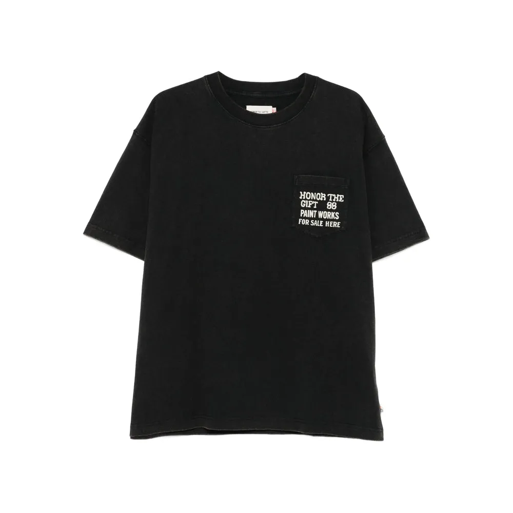 T Shirts Black sold by Wanan Luxury