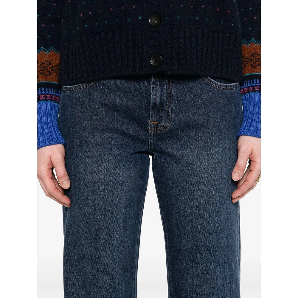 Denim Blue sold by Wanan Luxury product image thumbnail 5