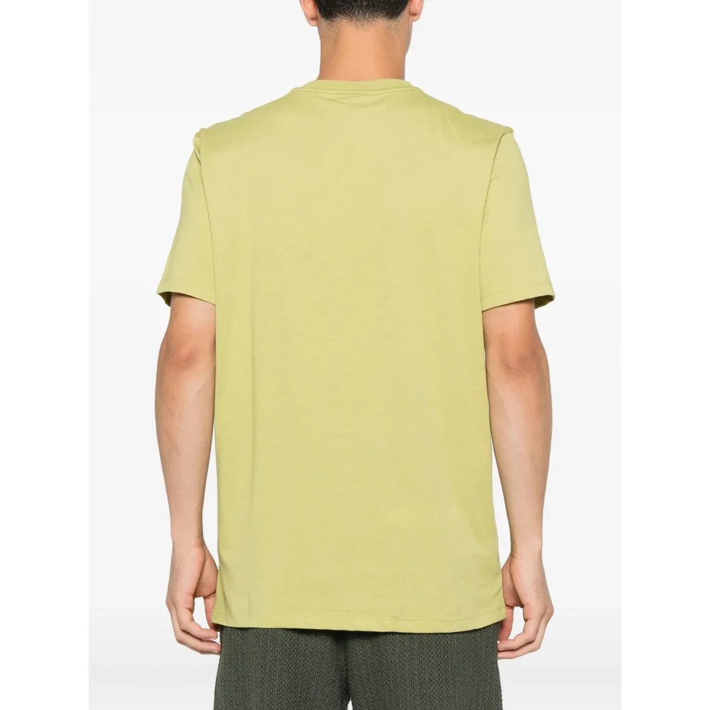 T Shirts Green sold by Wanan Luxury product image thumbnail 4