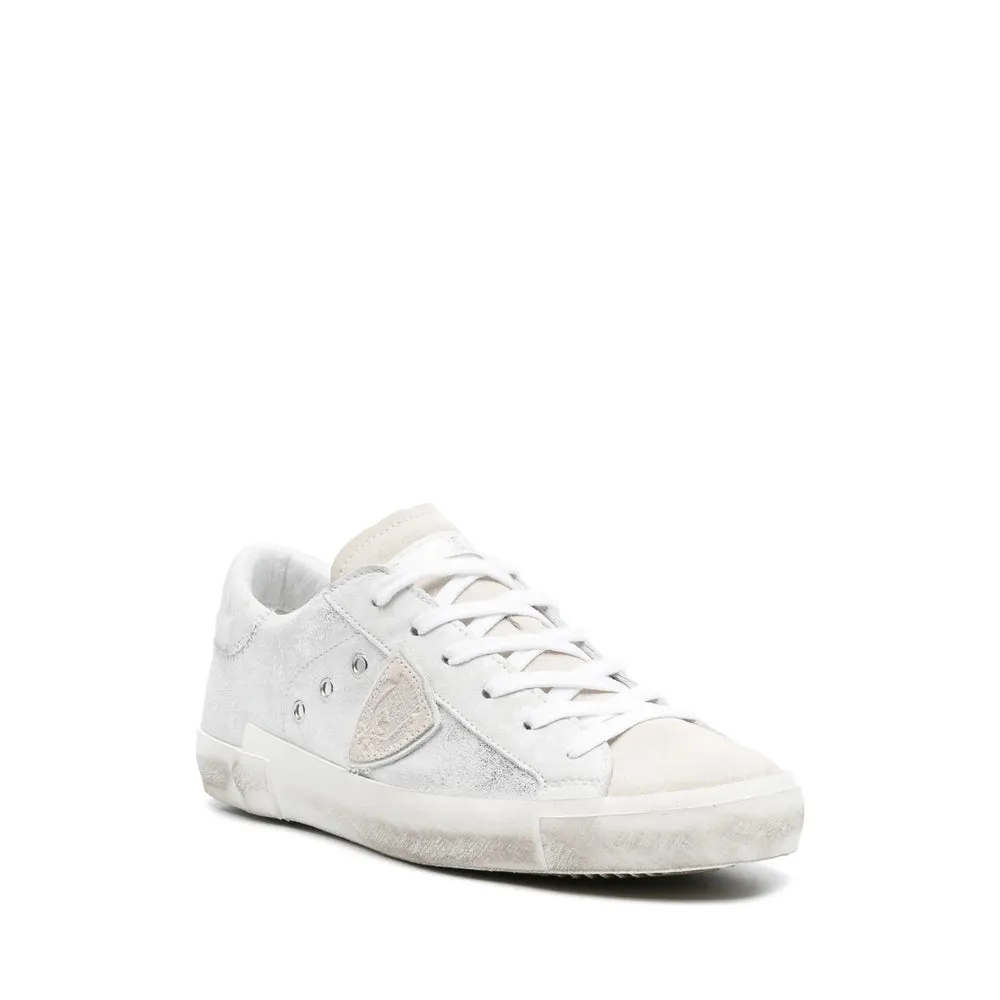 Sneakers Gray sold by Wanan Luxury product image thumbnail 3