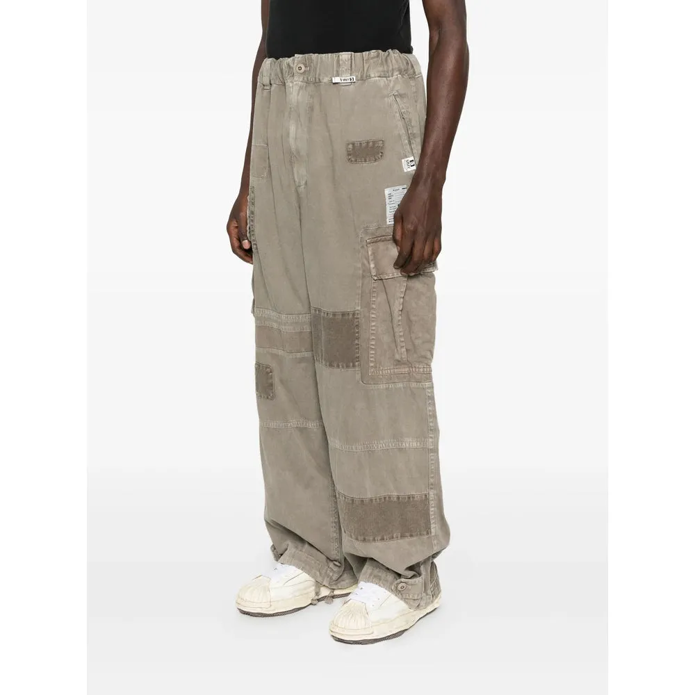 Pants Gray sold by Wanan Luxury product image thumbnail 4