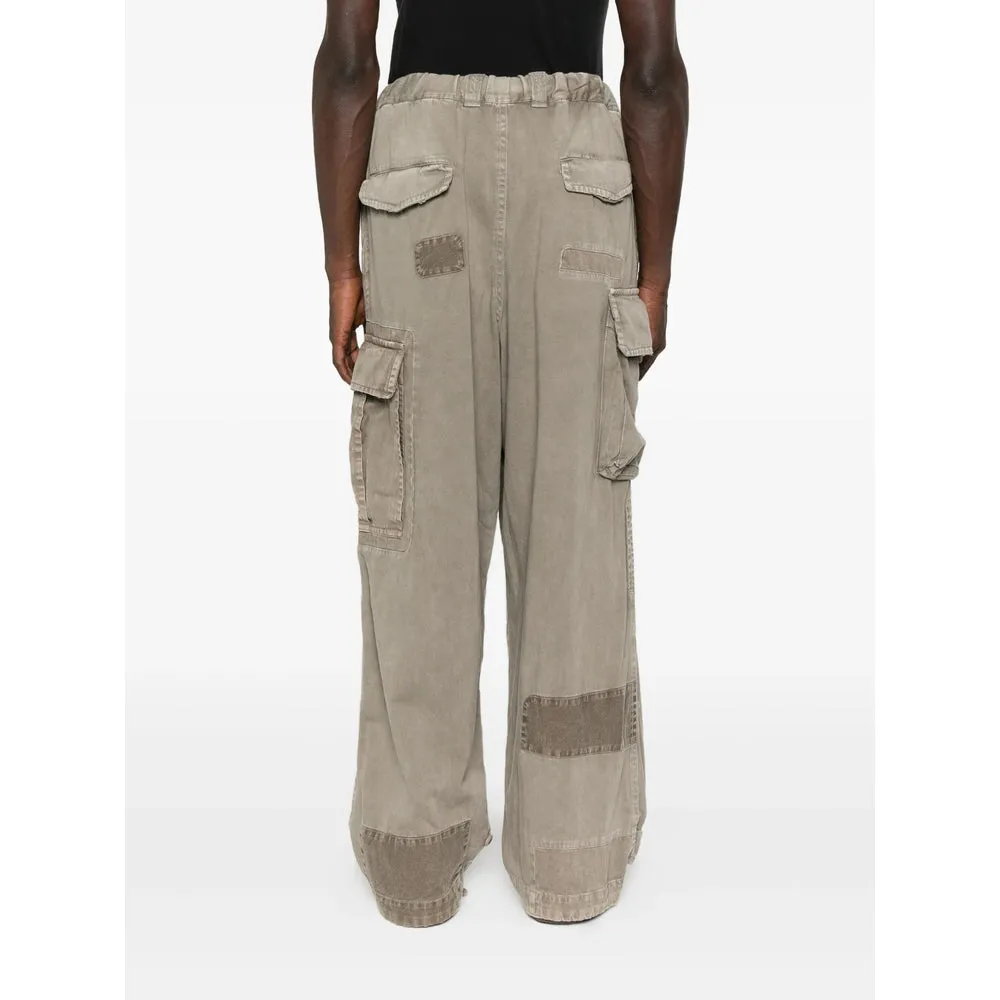 Pants Gray sold by Wanan Luxury product image thumbnail 2